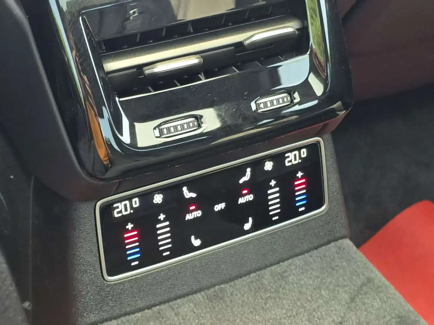 Audi A6L 2026 — Şəkil 13/16