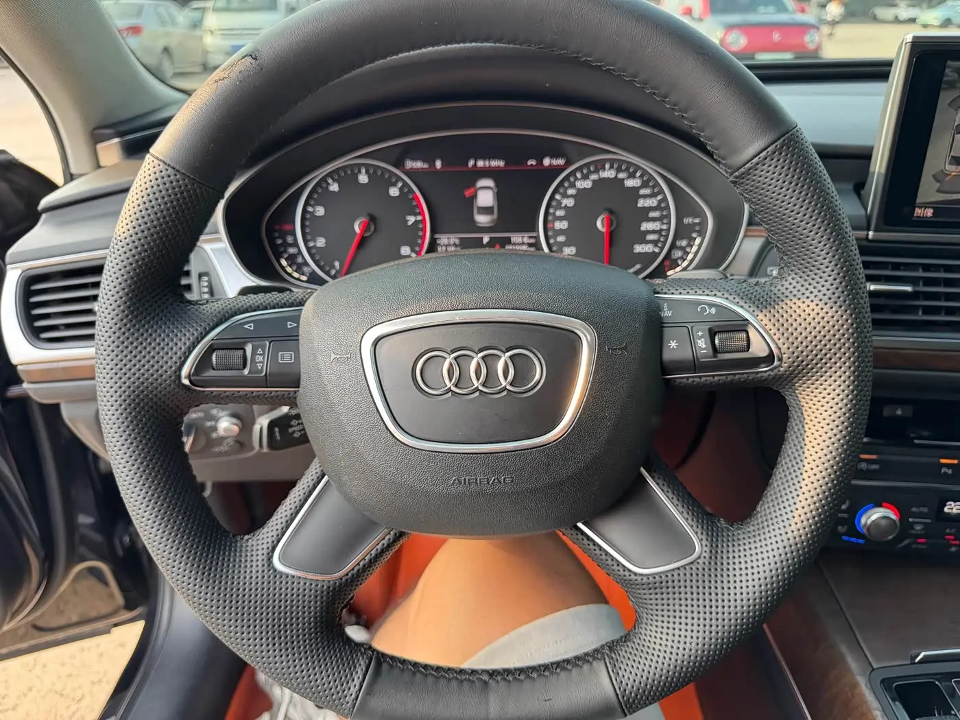 Audi A6L 2014 — Photo 16/20