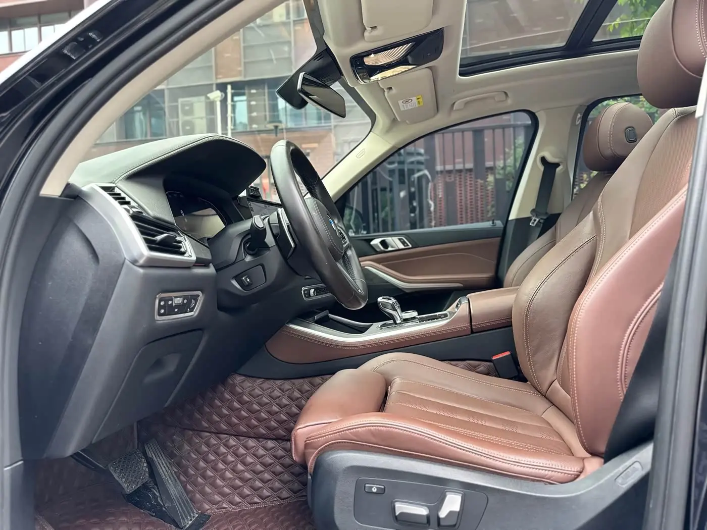 BMW X5 2021 — Photo 5/20