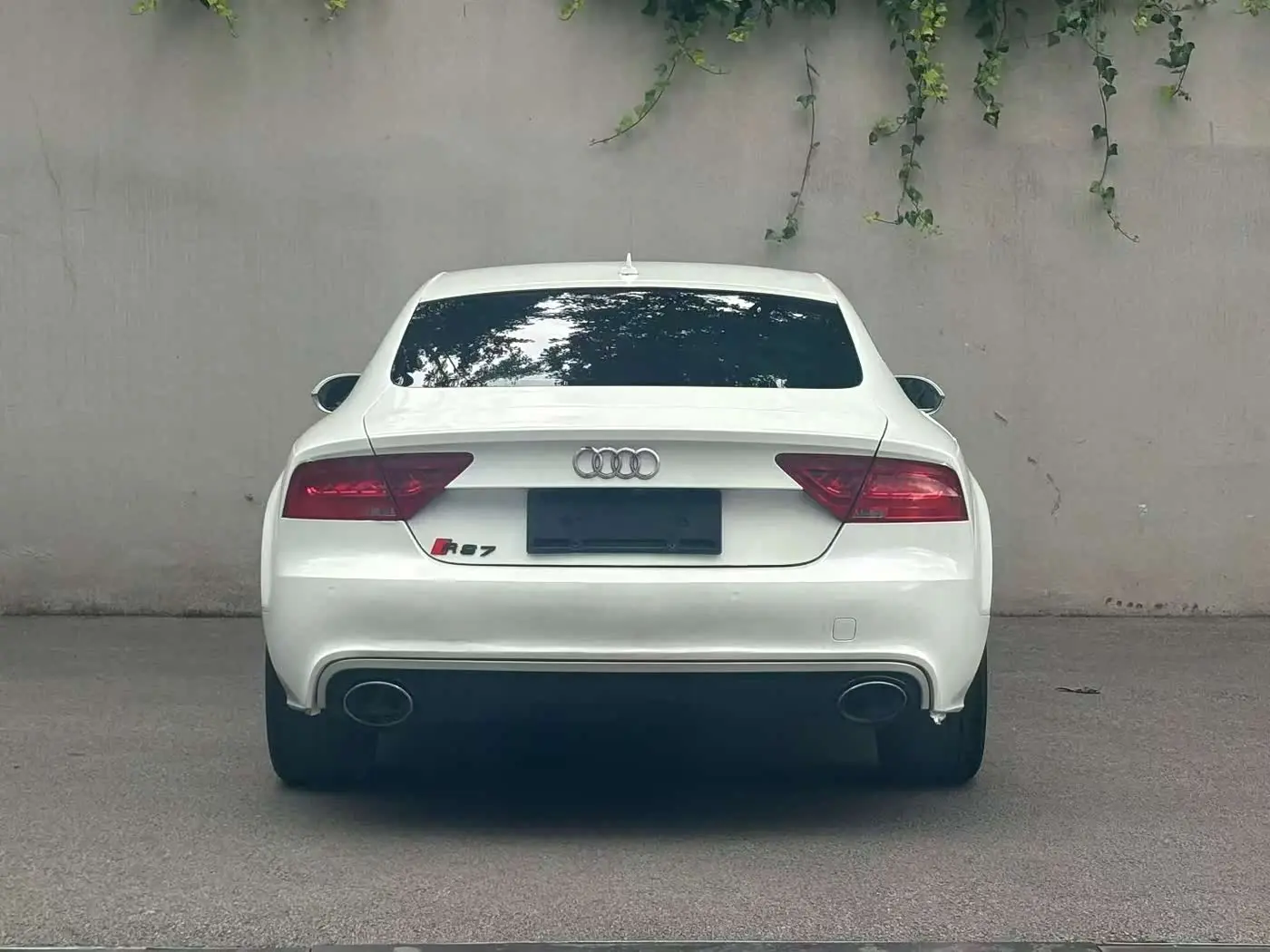 Audi A7 2012 — Photo 8/9