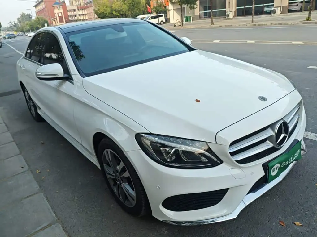 Mercedes-Benz C-Class 2018 — Фото 4/20