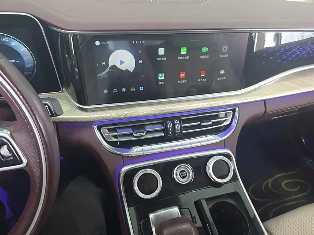 Hongqi H9 2021 — Photo 20/20
