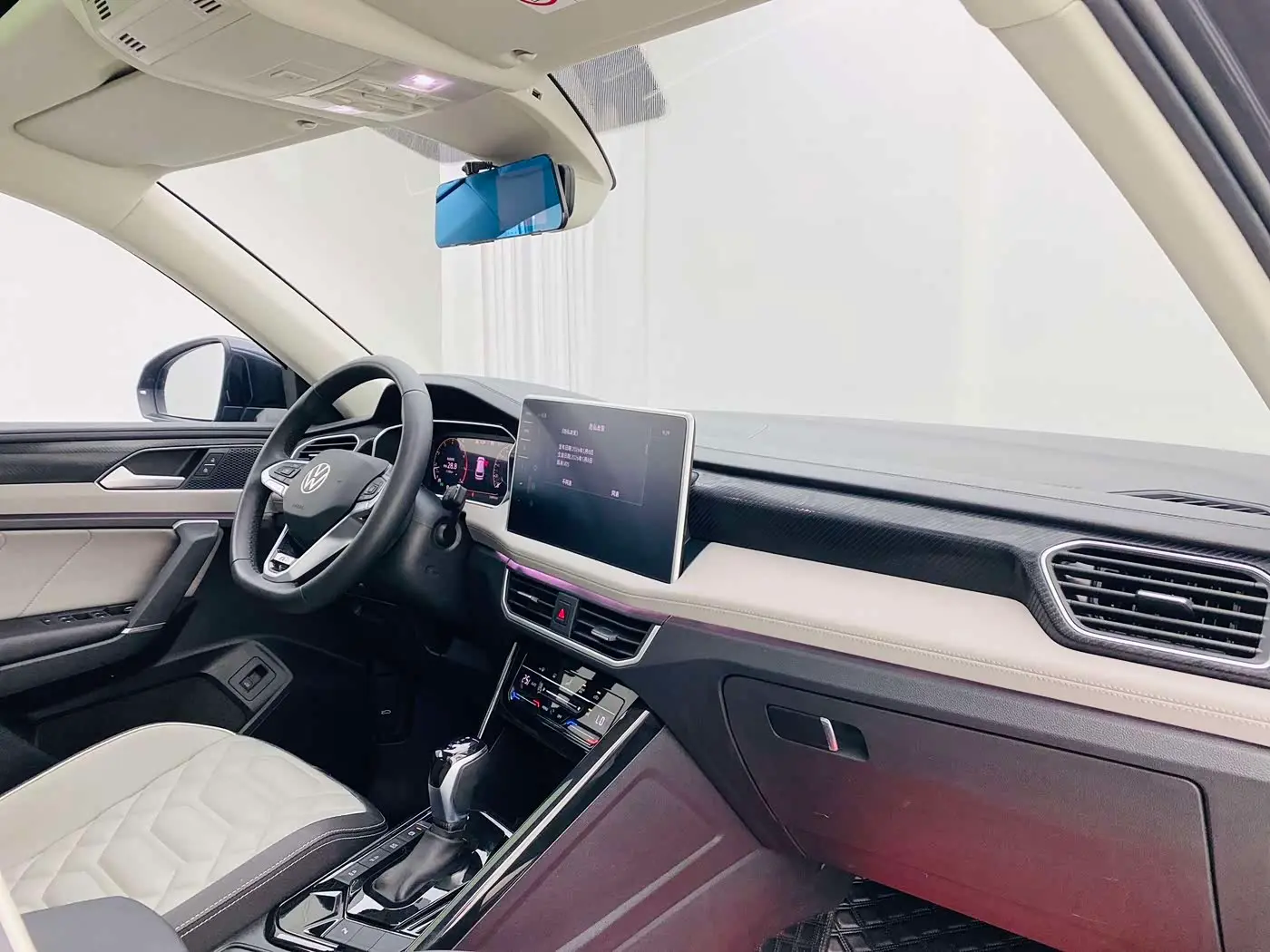 Volkswagen Tayron 2024 — Photo 12/16