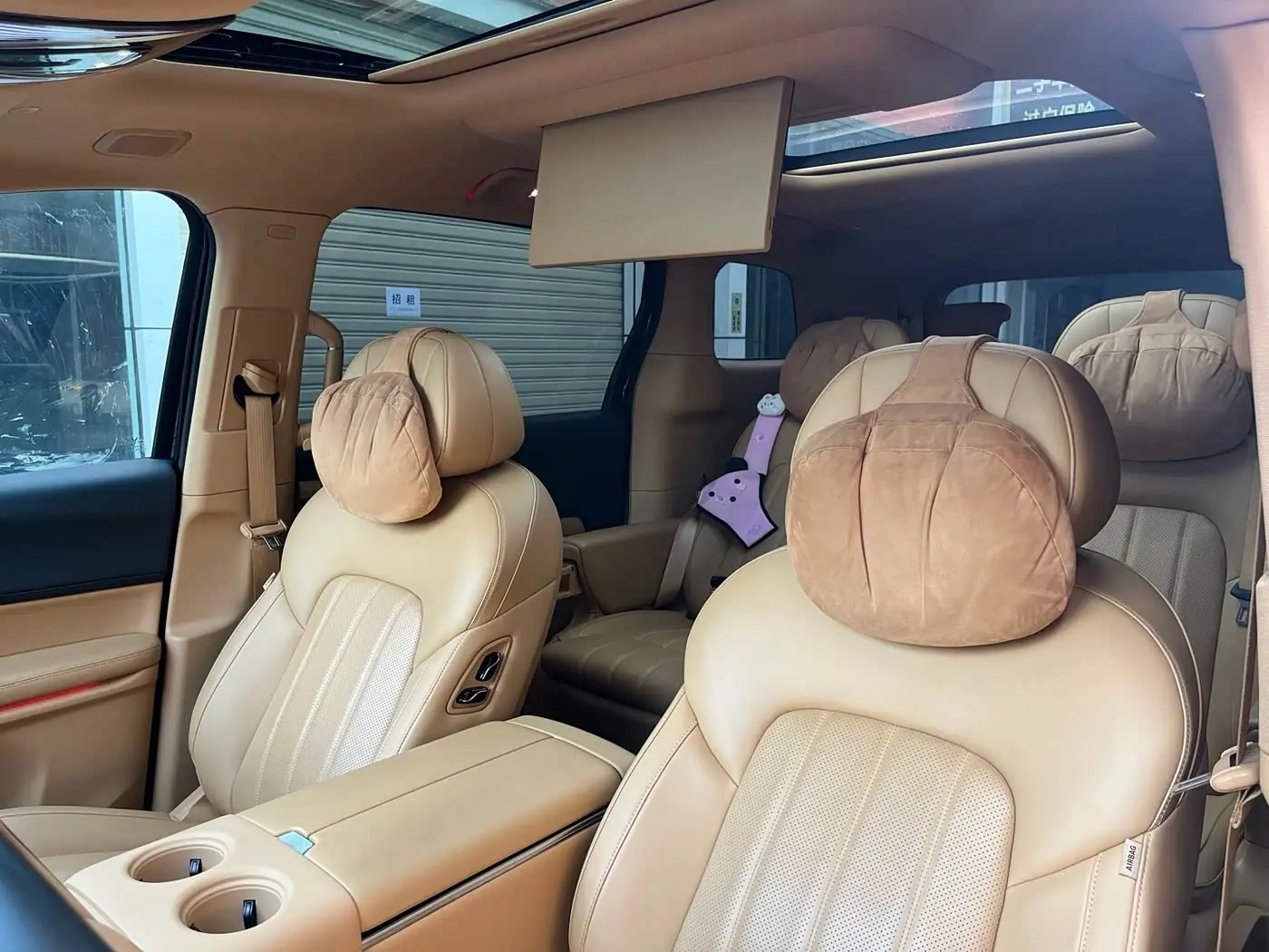 Voyah Auto Voyah Dreamer 2024 — Photo 9/10