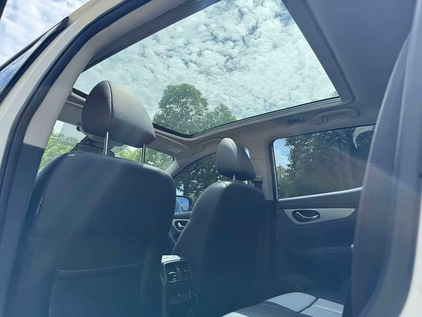 Nissan Qashqai 2022 — Şəkil 18/20
