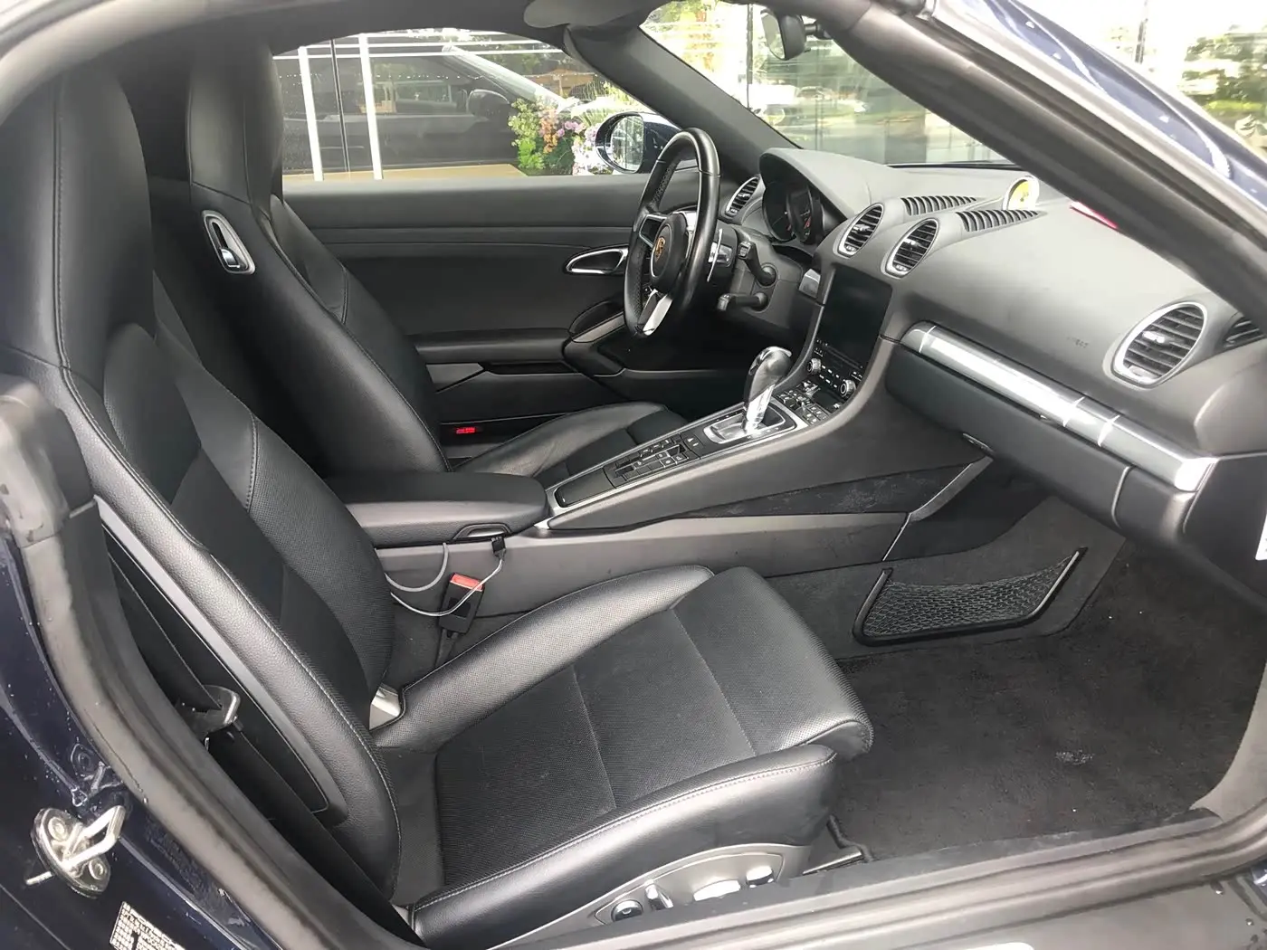 Porsche 718 2018 — Photo 4/10