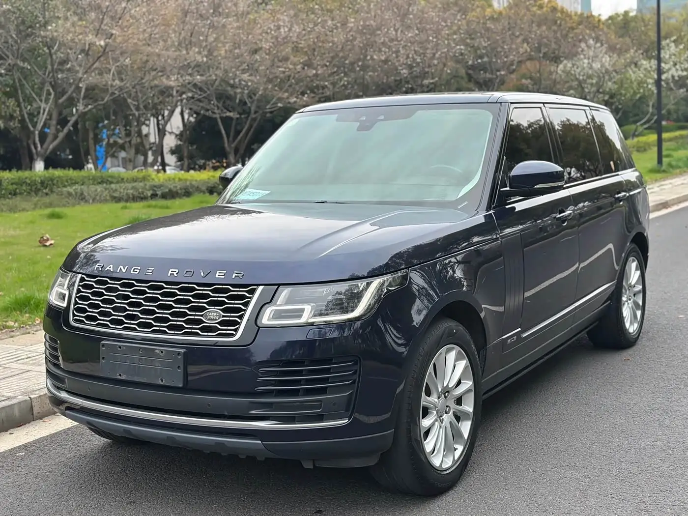 Land Rover Range Rover, 2018