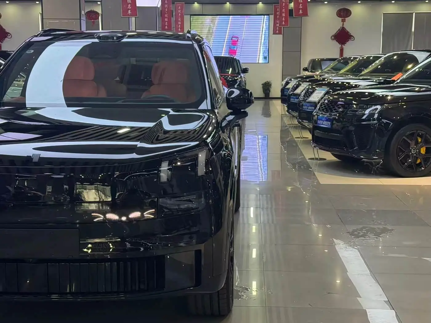 Lynk & Co 900 2026 — ფოტო 3/14