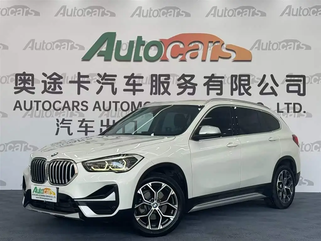 BMW X1, 2022