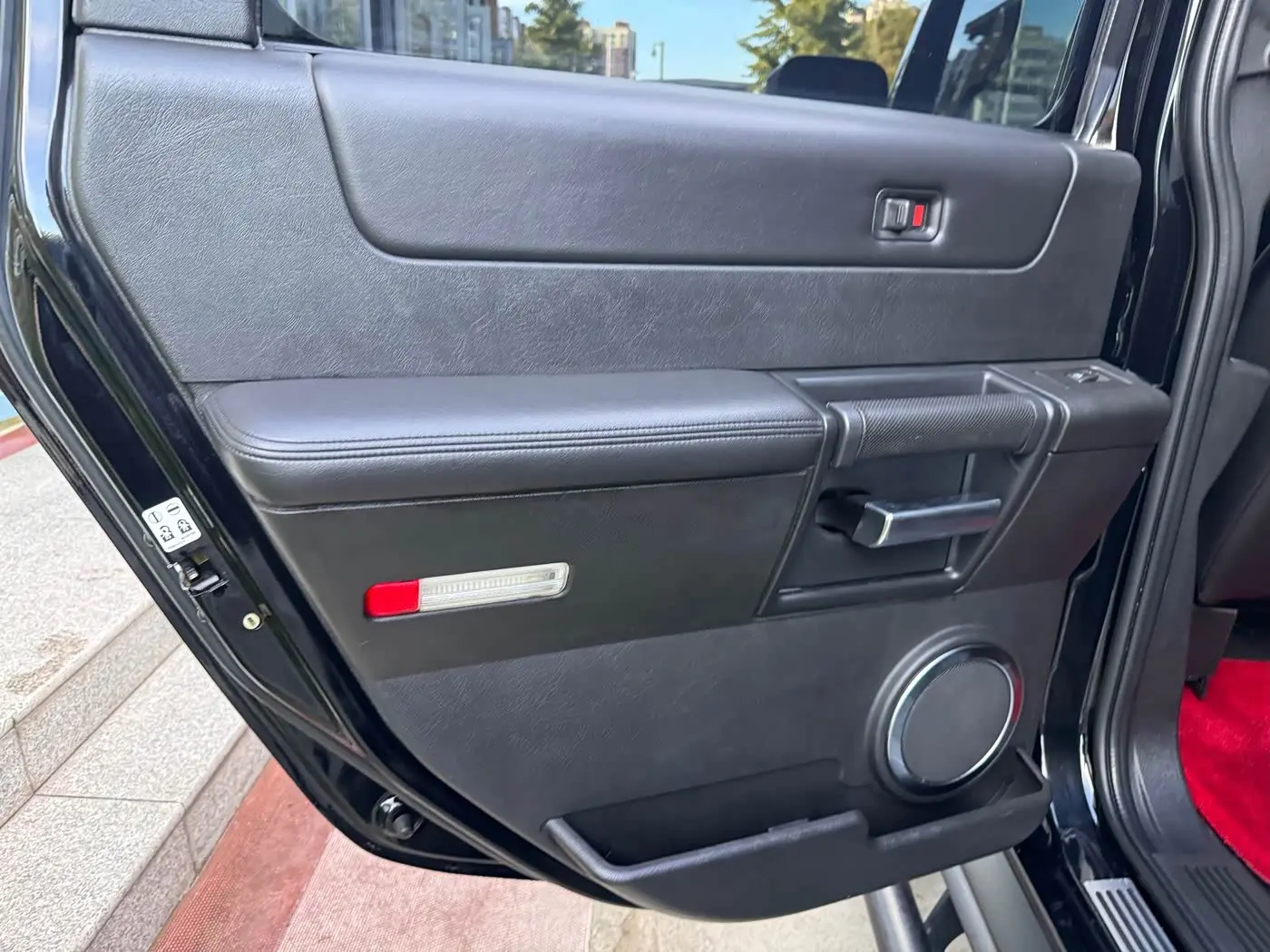 Hummer H2 2005 — ფოტო 11/11