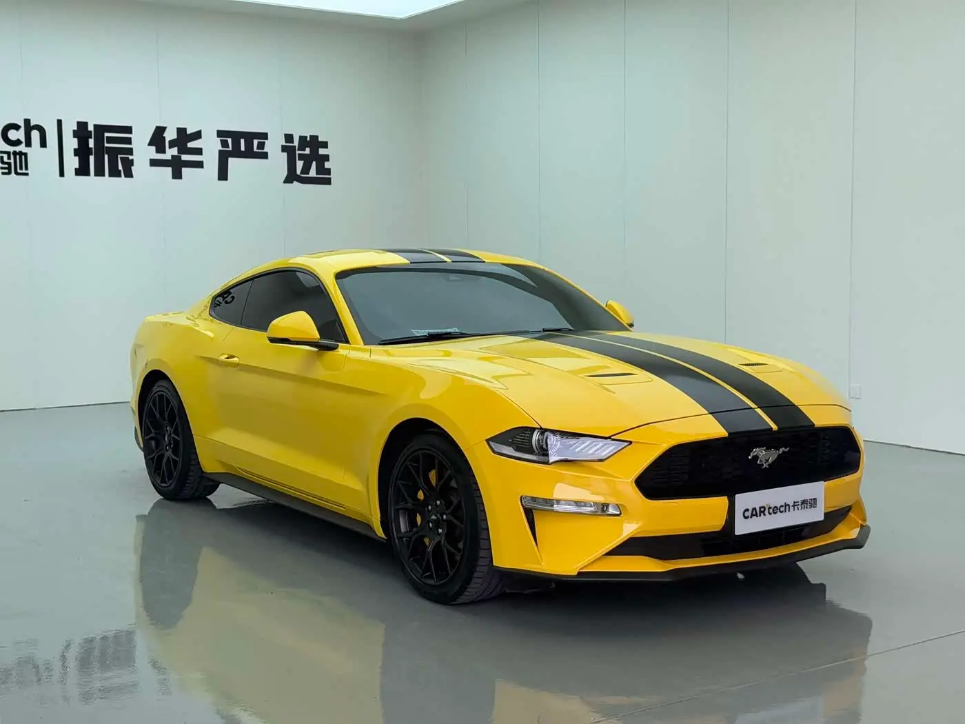 Ford Mustang 2020 — Photo 4/15