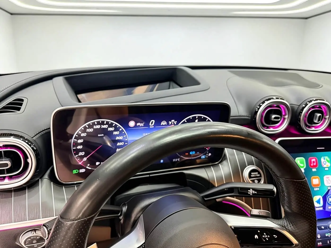 Mercedes-Benz C-Class 2021 — Фото 9/13