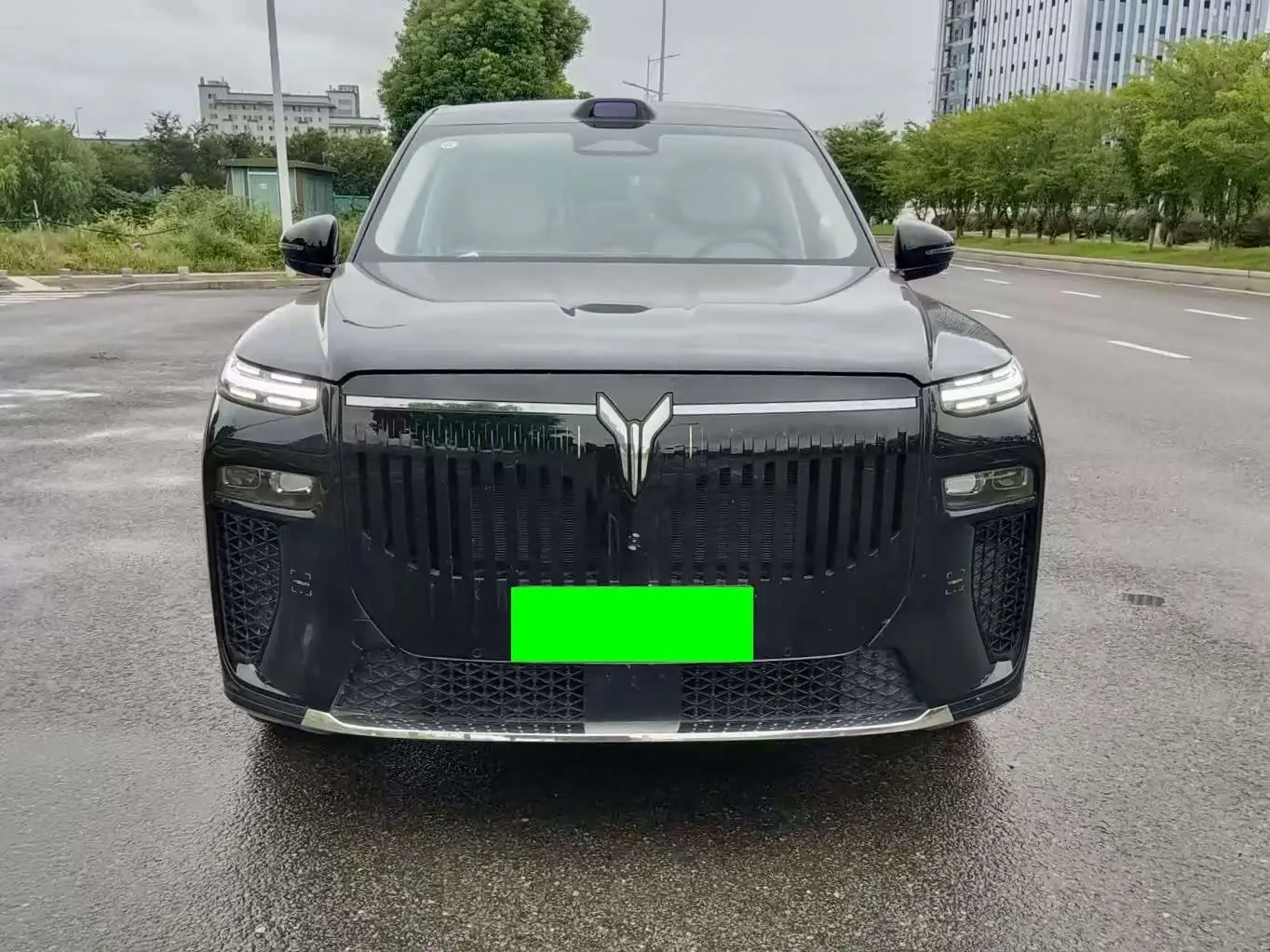 Voyah Auto VOYAH Taishan 8 2026 — Şəkil 2/10