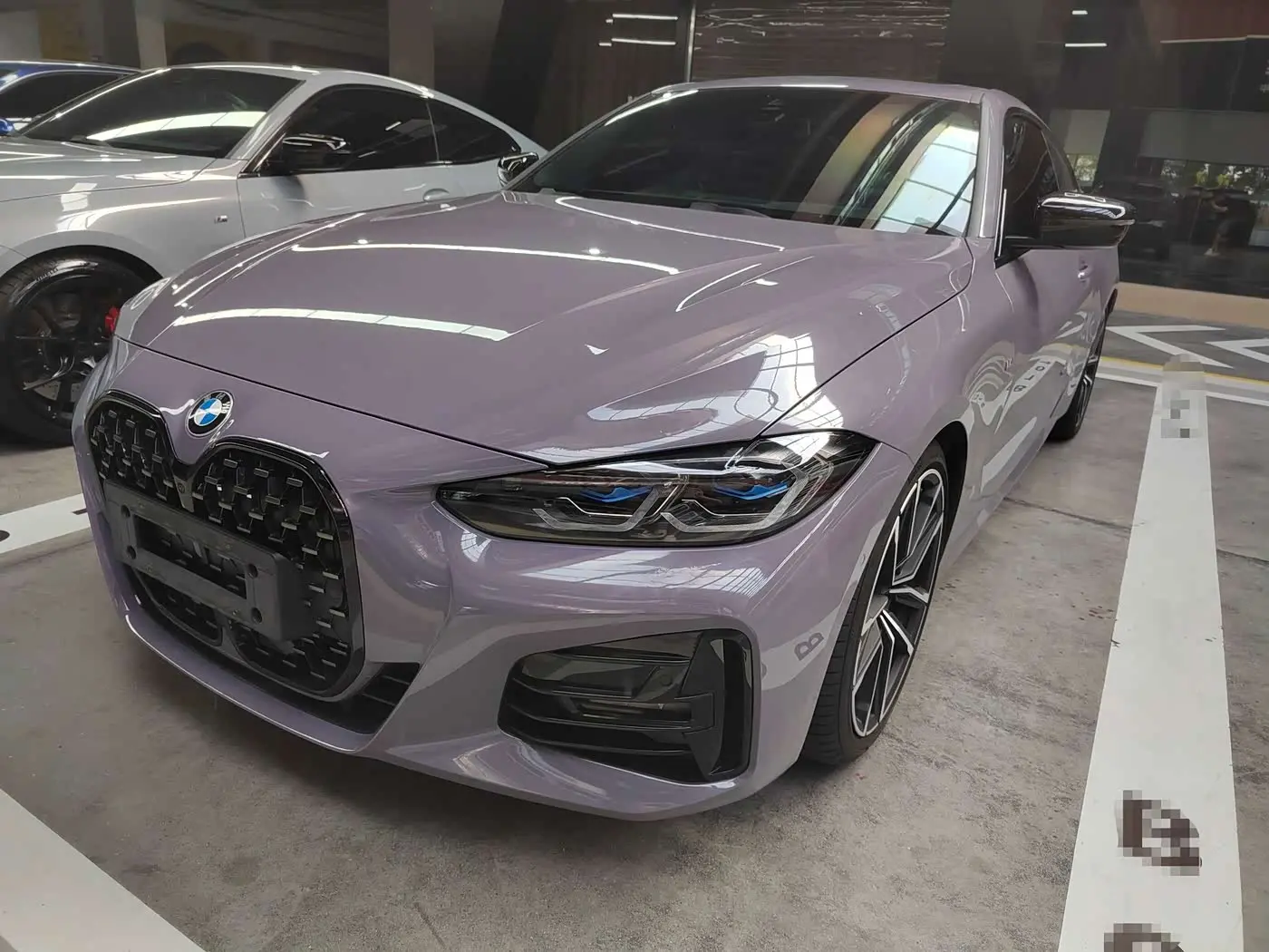 BMW 4 Series 2024 — Photo 1/16