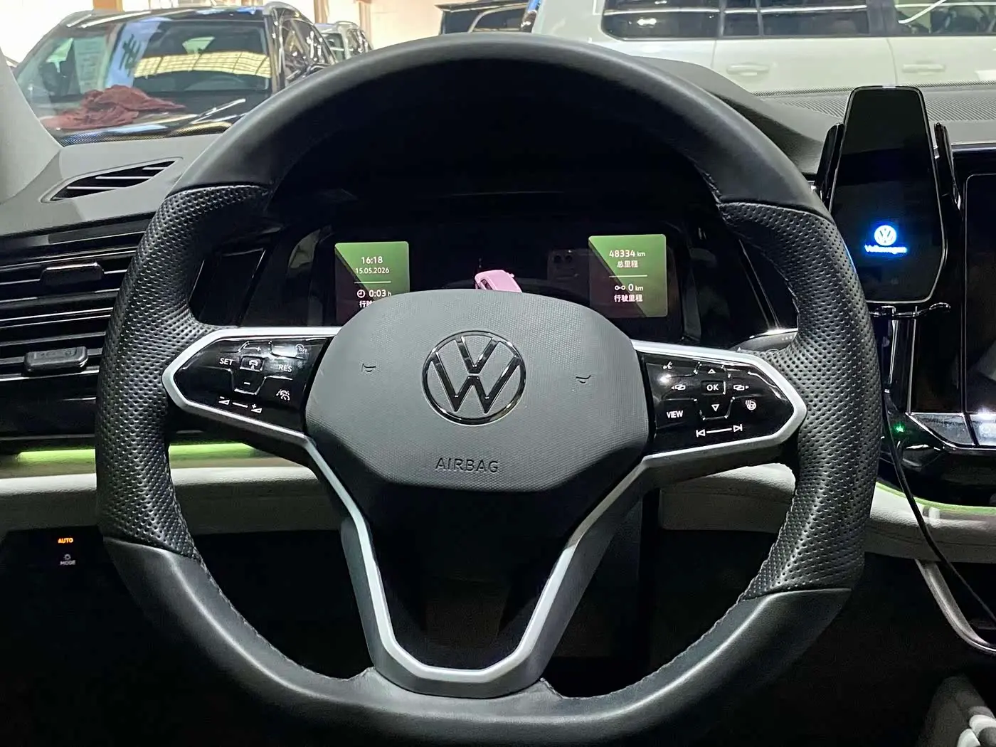Volkswagen Teramont 2024 — Photo 19/19