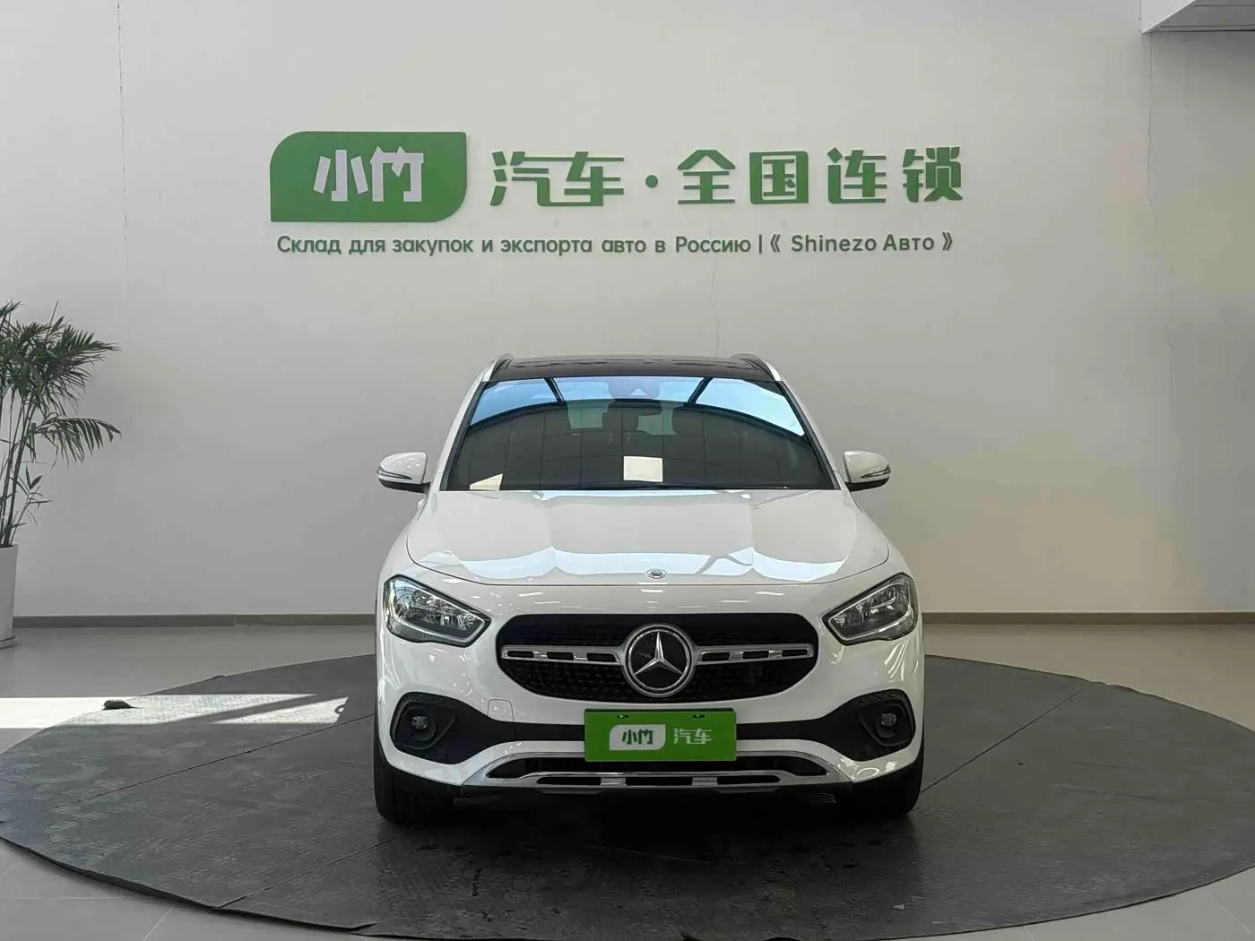 Mercedes-Benz GLA 2022 — Фото 2/20