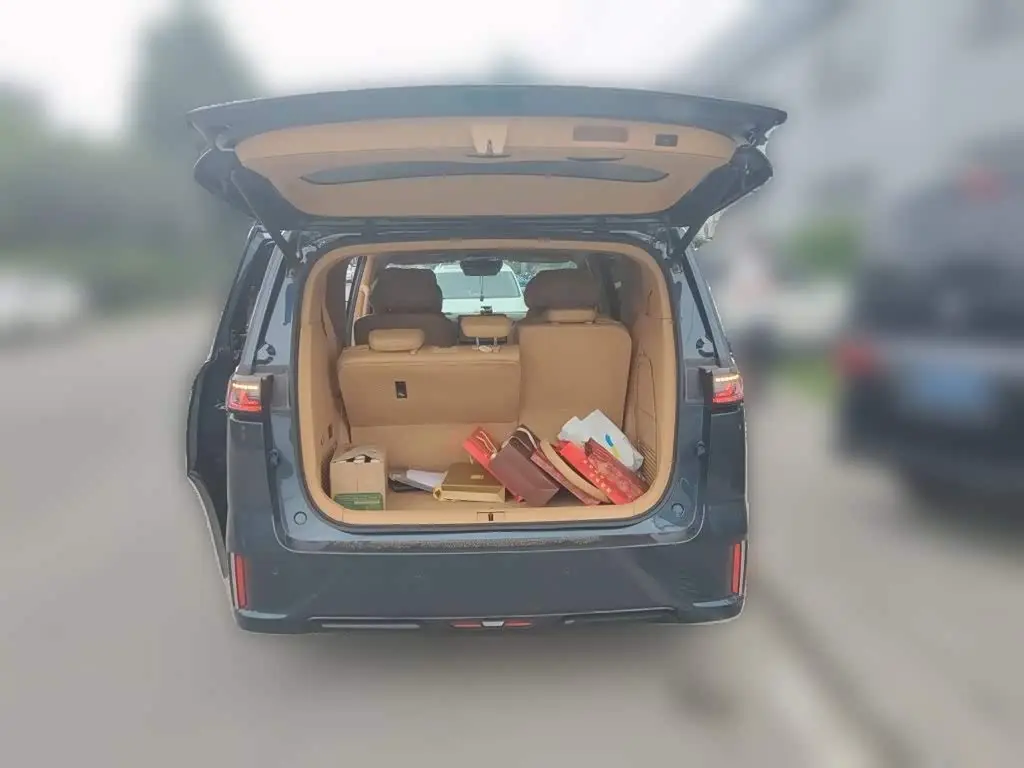 Voyah Auto Voyah Dreamer 2026 — Photo 15/20