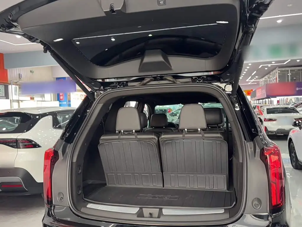 Cadillac XT6 2020 — Photo 11/14