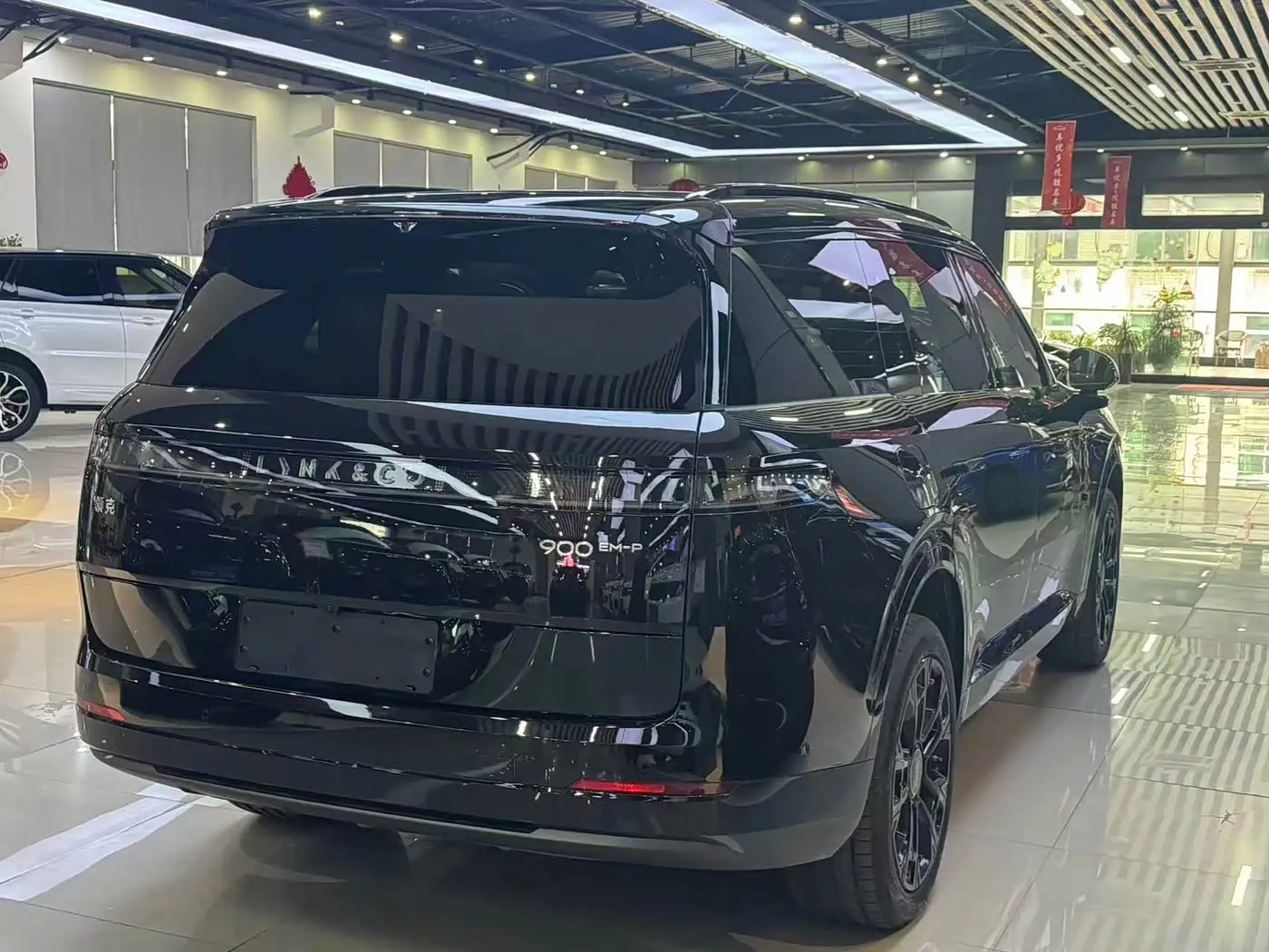 Lynk & Co 900 2026 — ფოტო 11/14