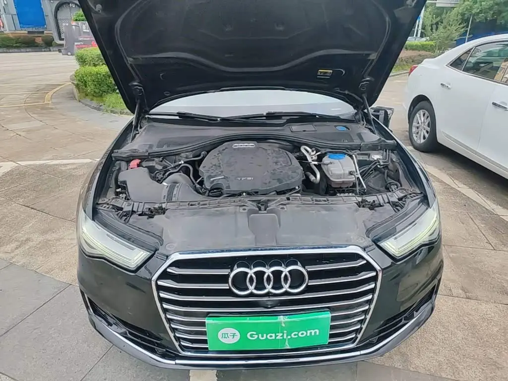 Audi A6L 2018 — Şəkil 20/20