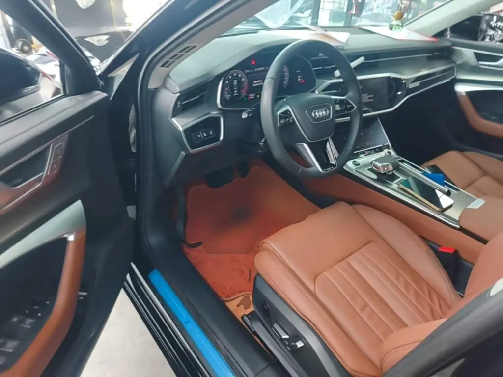 Audi A6L 2024 — Şəkil 13/20