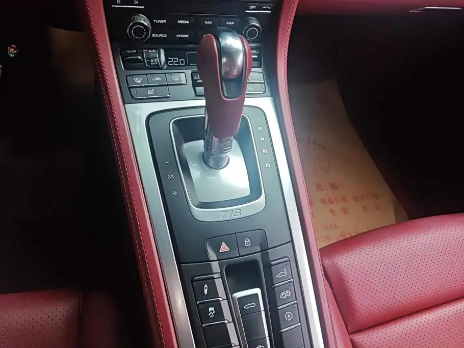 Porsche 718 2020 — Şəkil 16/16