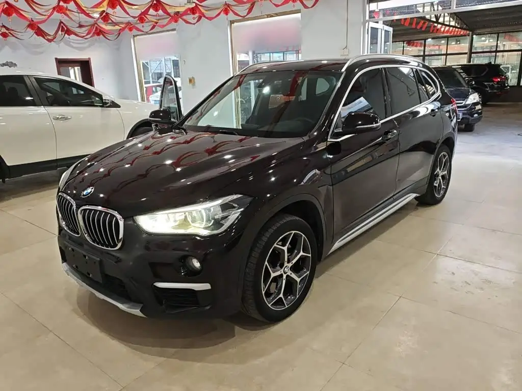 BMW X1, 2019