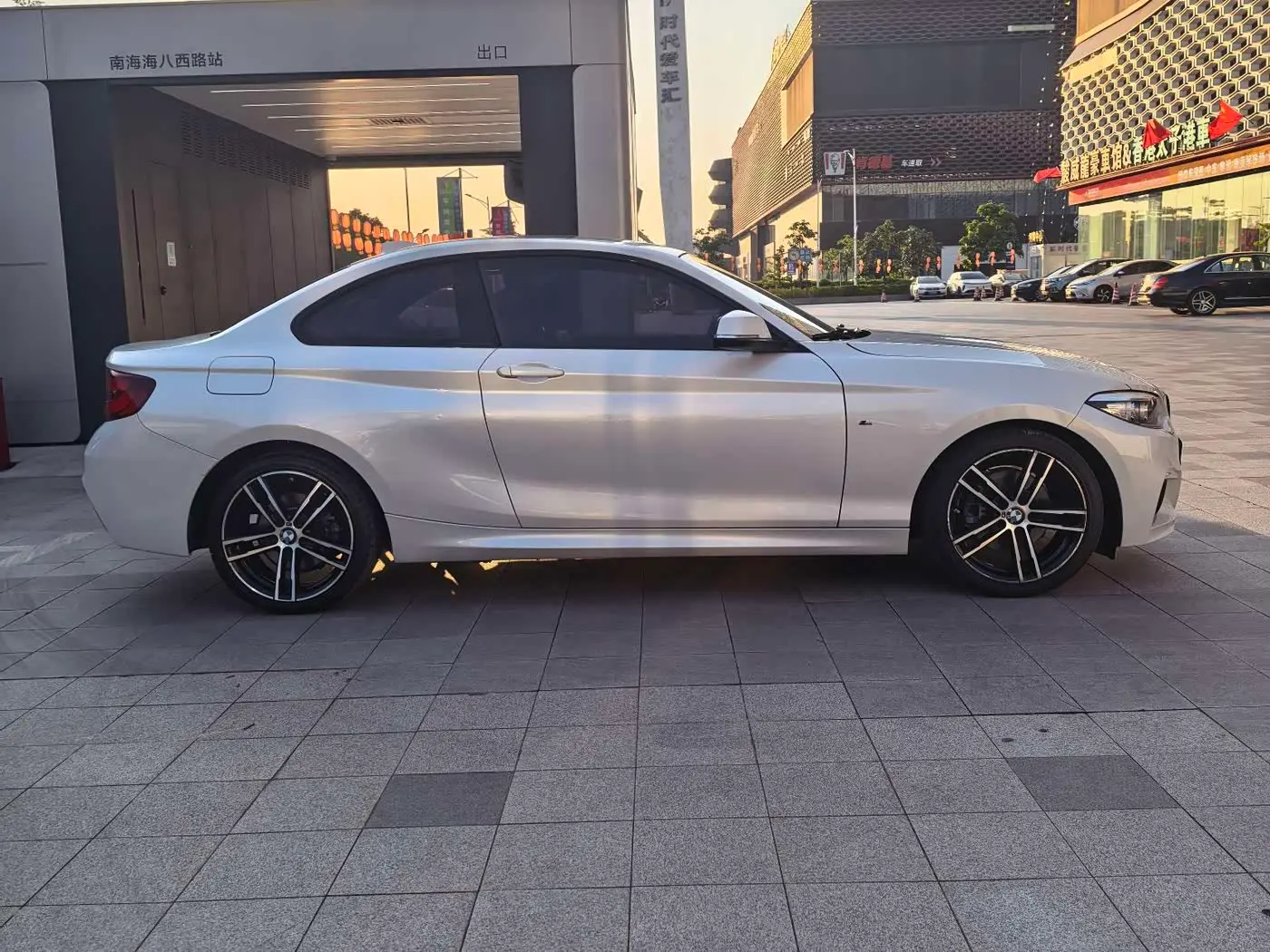 BMW 2 Series 2019 — Фото 12/12