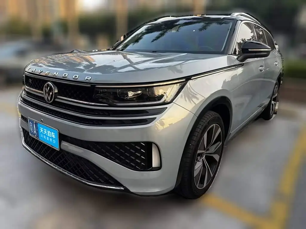 Volkswagen Talagon, 2024
