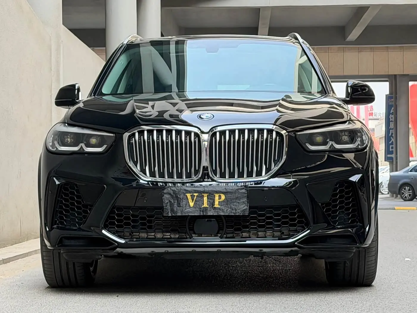 BMW X5 2022 — Фото 2/10