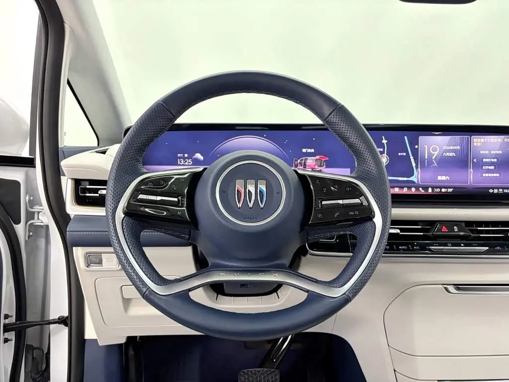 Buick Century 2024 — Şəkil 15/20