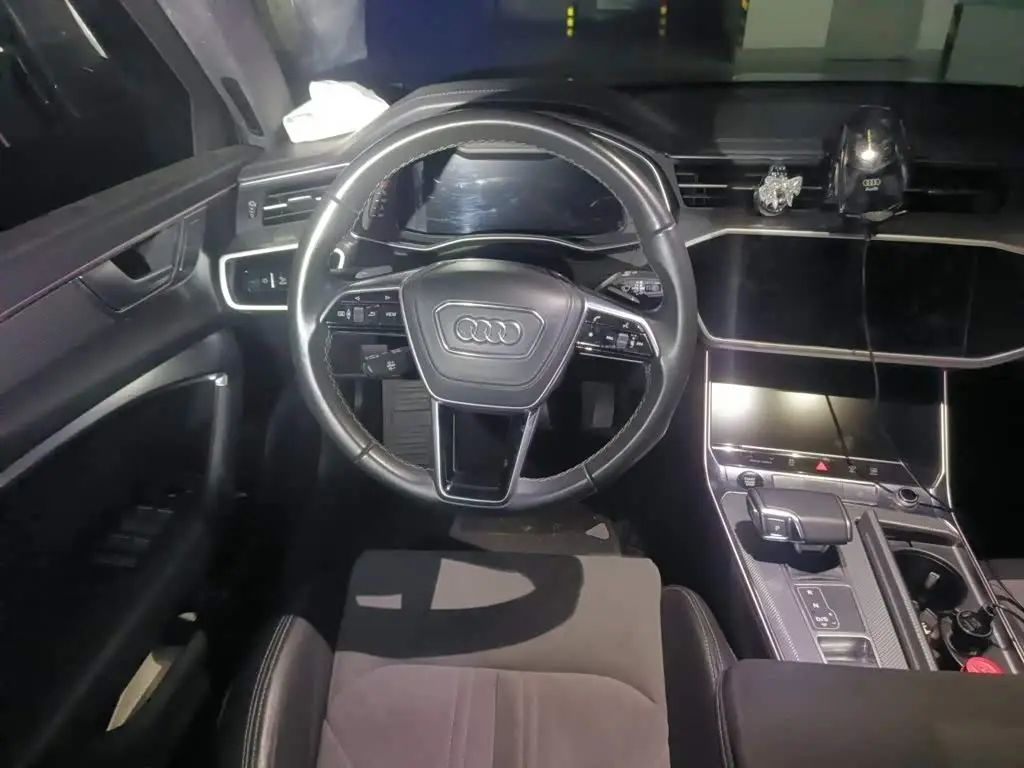 Audi A6L 2024 — Şəkil 3/20