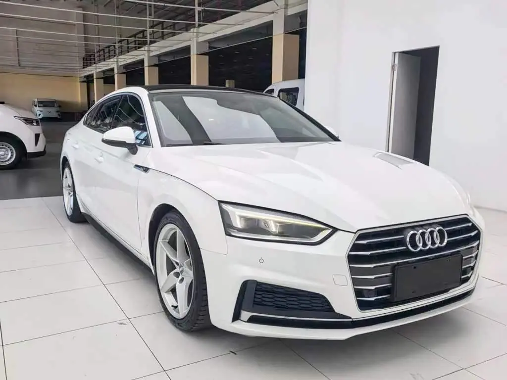 Audi A5 2019 — Фото 3/9