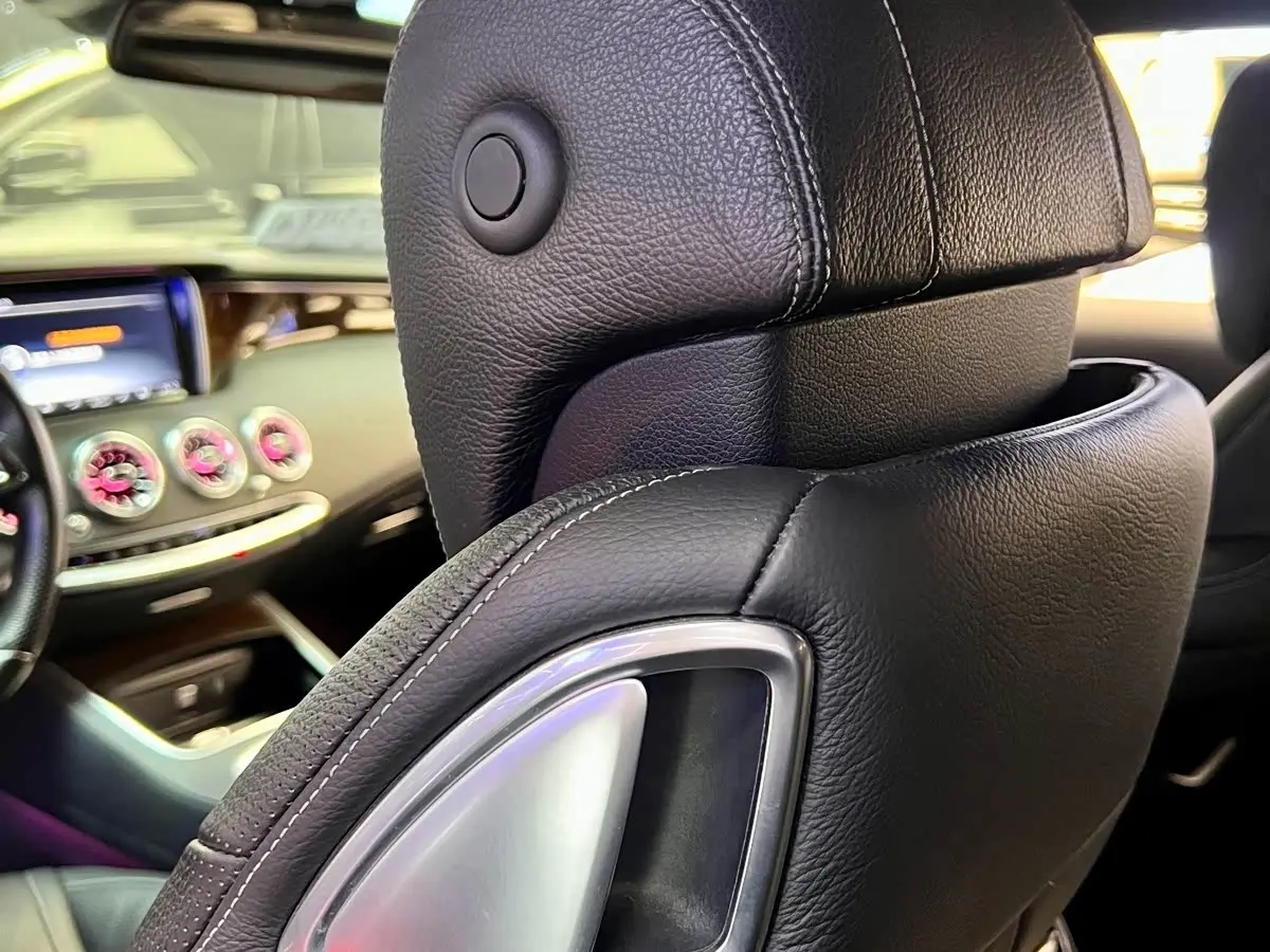 Mercedes-Benz S-Class 2016 — Photo 19/20