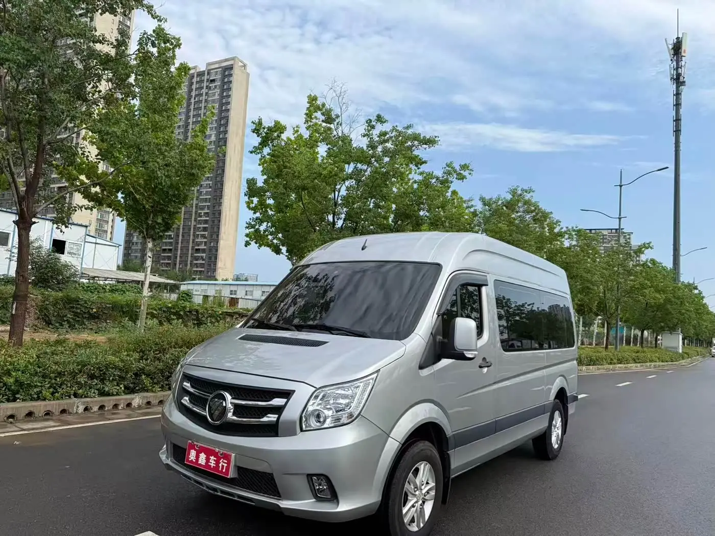 Foton Tuyano 2023 — Photo 2/12