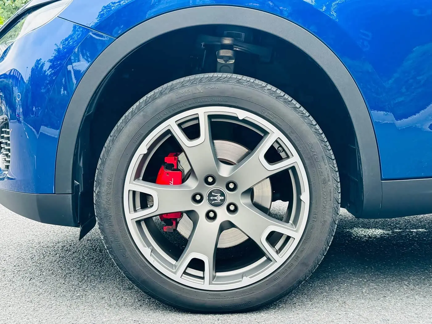 Maserati Levante 2021 — Photo 12/16