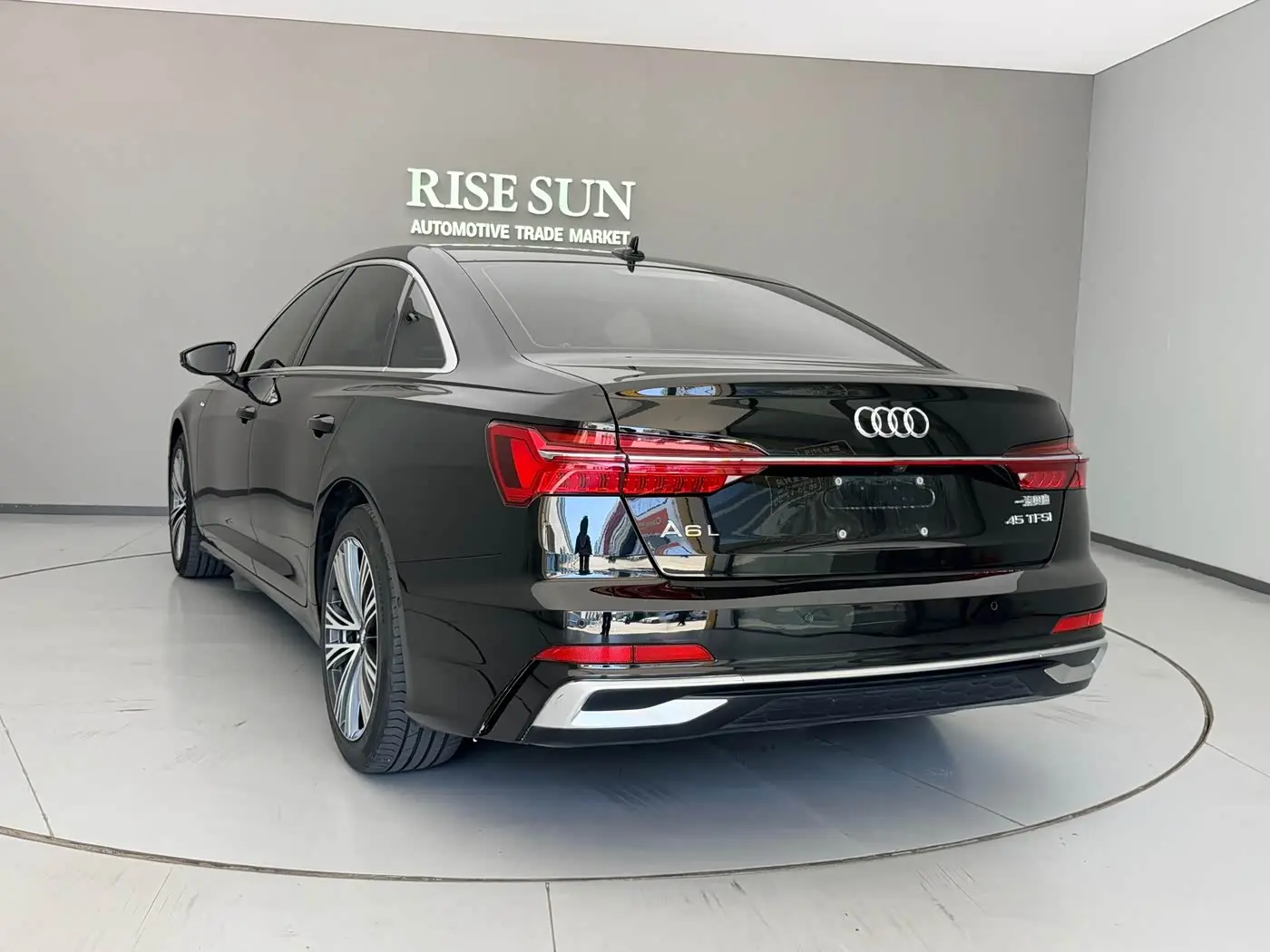 Audi A6L 2024 — Photo 18/20