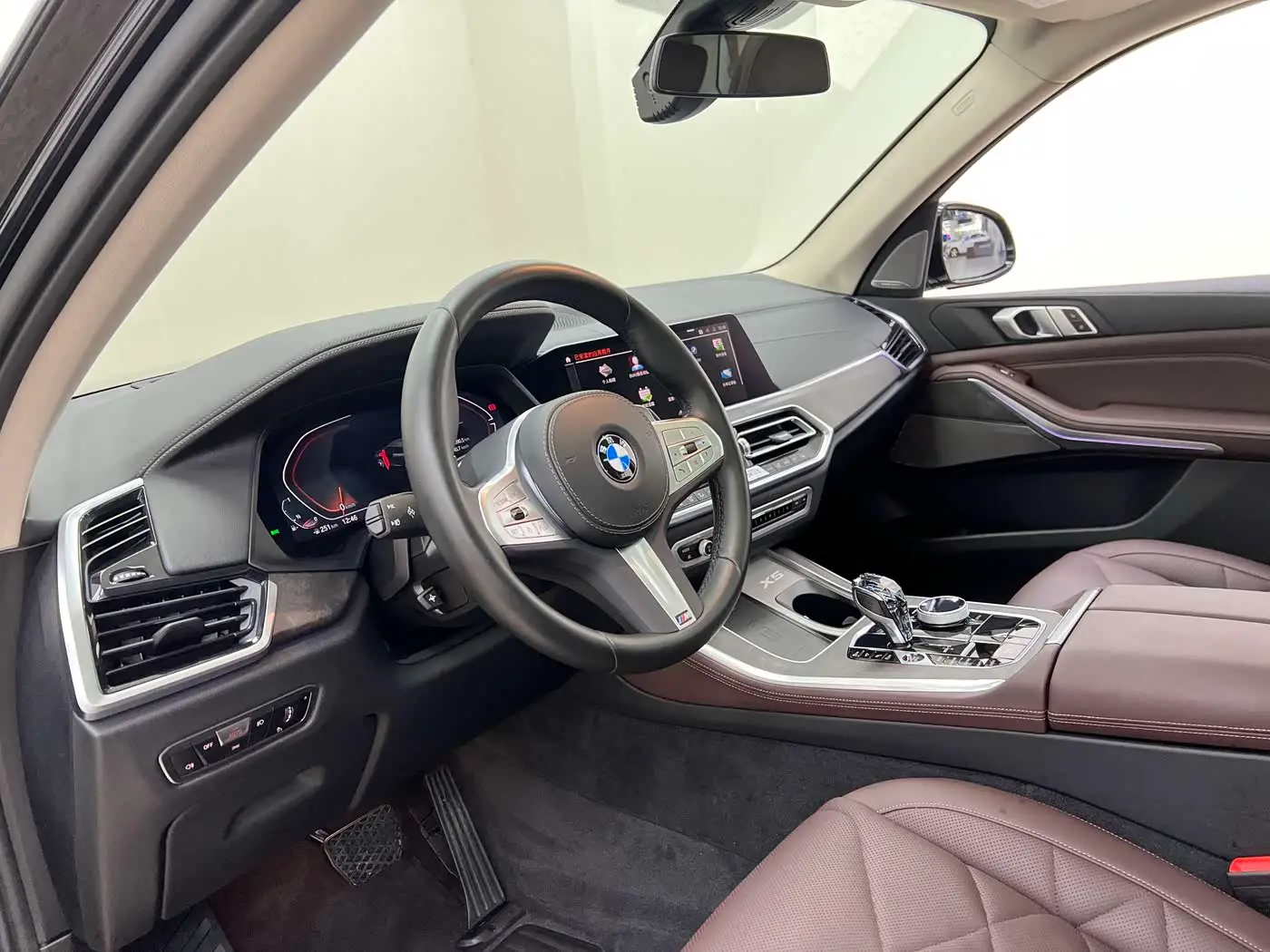 BMW X5 2023 — Photo 17/20