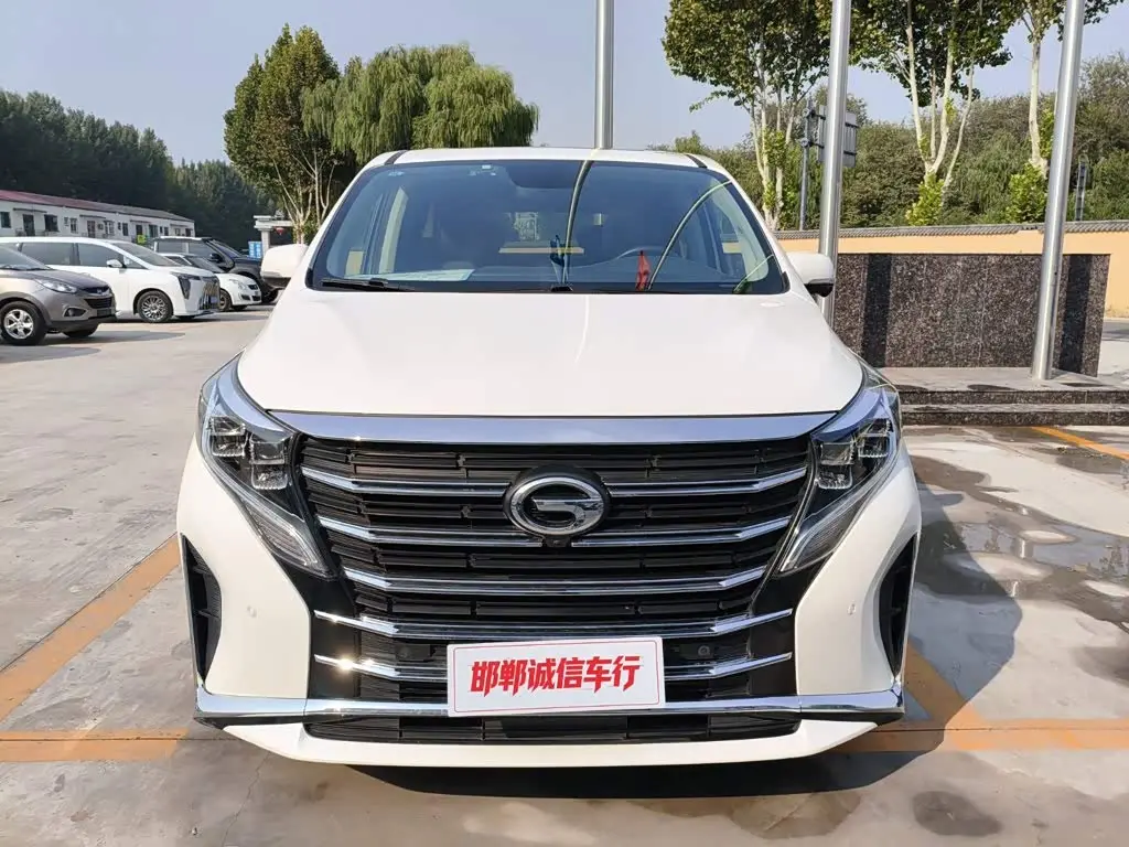 GAC Trumpchi Trumpchi M8 2021 — Фото 2/16