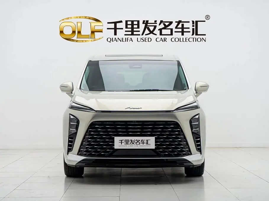 Buick GL8 New Energy 2024 — Şəkil 2/20