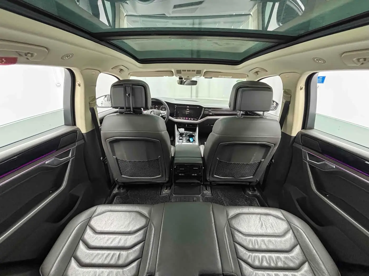 Volkswagen Touareg 2020 — Şəkil 6/9