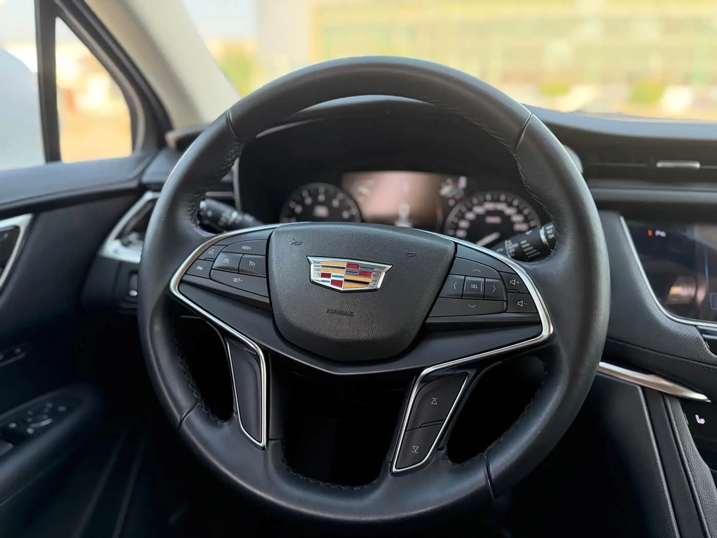 Cadillac XT5 2019 — Фото 16/20