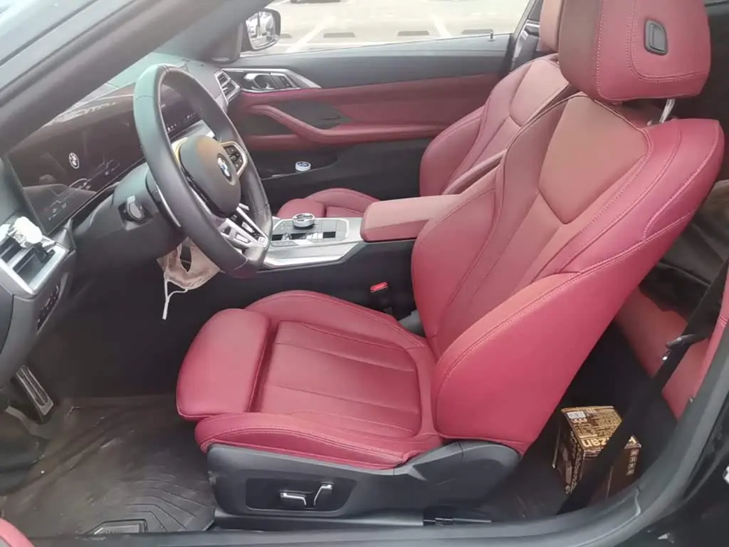BMW 4 Series 2025 — Photo 20/20