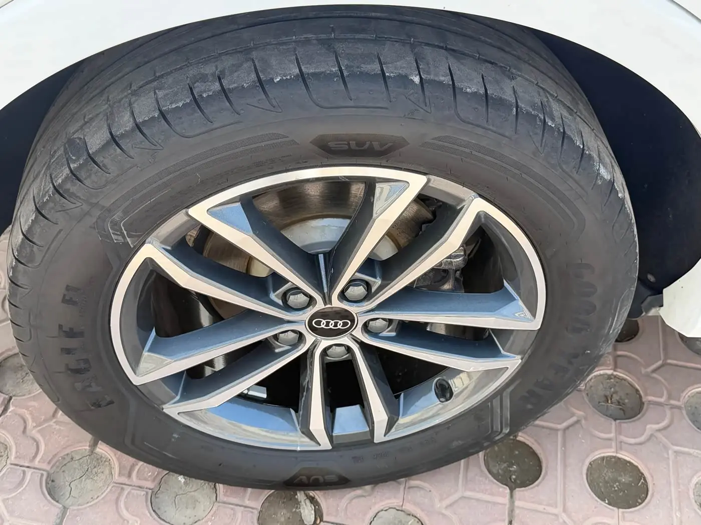 Audi Q3 2022 — Photo 7/16