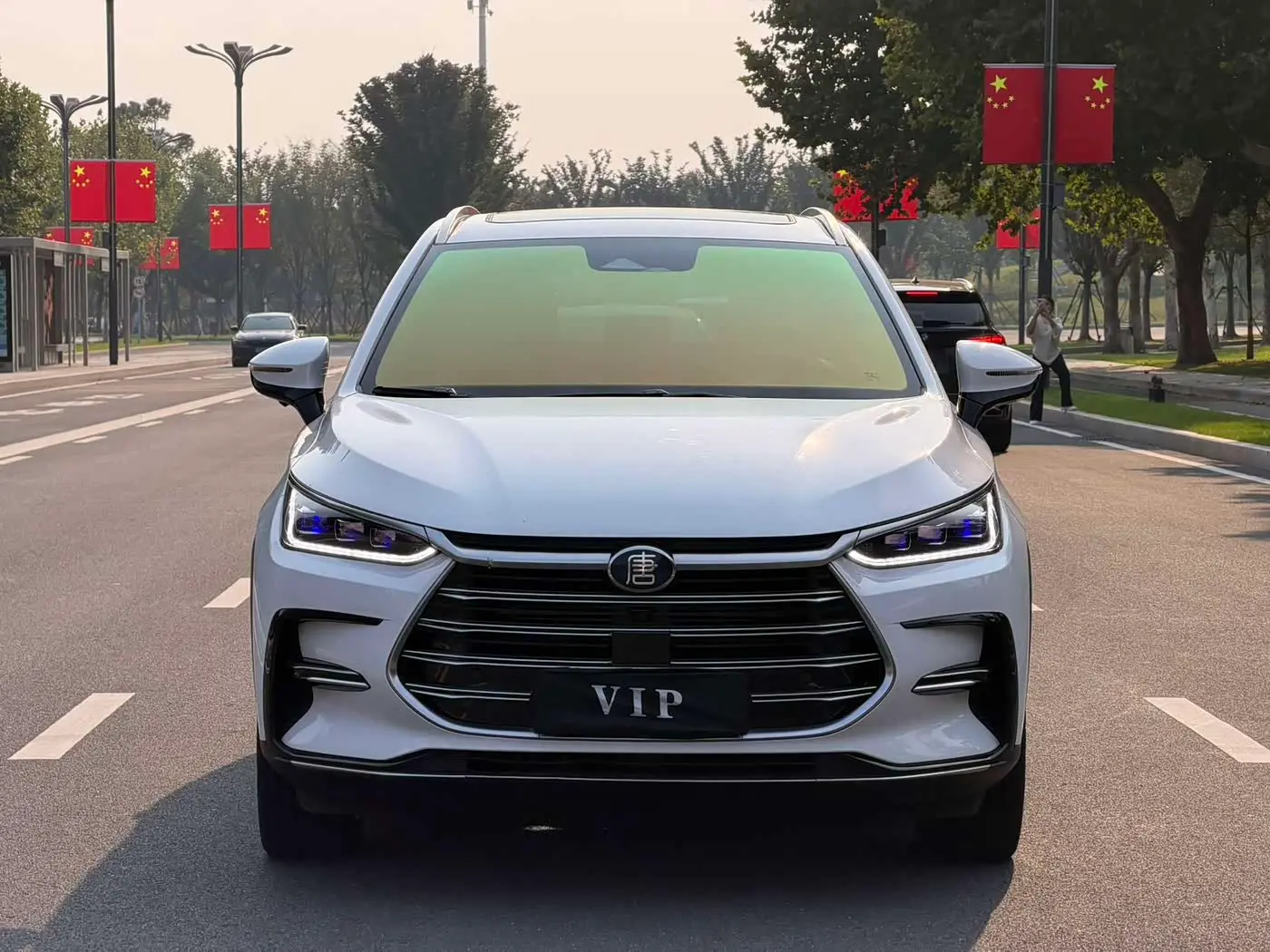 BYD Tang New Energy 2022 — Фото 2/13