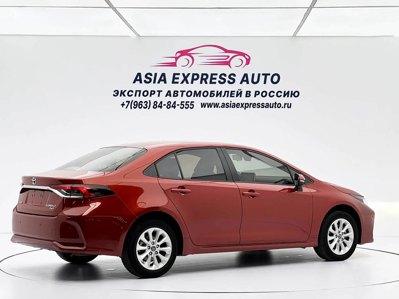 Toyota Corolla 2022 — Photo 4/20