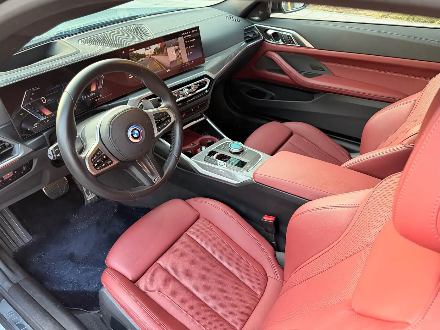 BMW 4 Series 2024 — Photo 4/15
