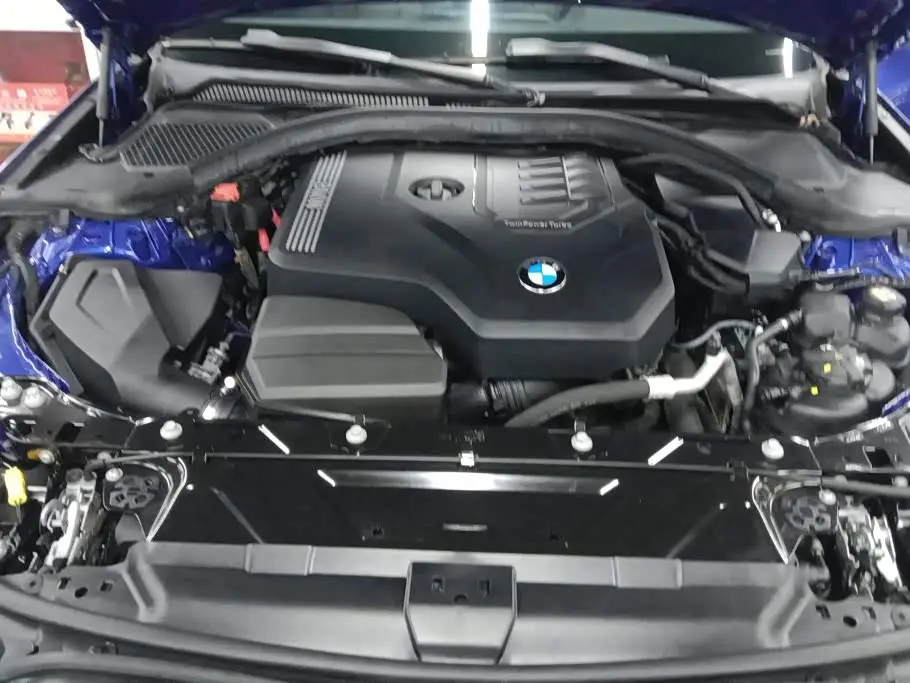 BMW 3 Series 2021 — Şəkil 10/16