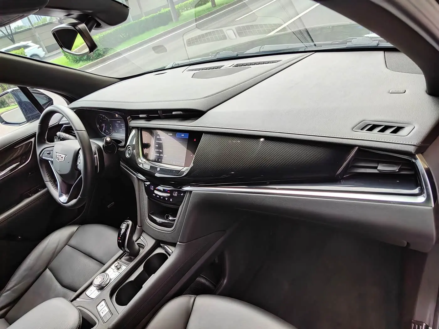 Cadillac XT6 2021 — Şəkil 17/20