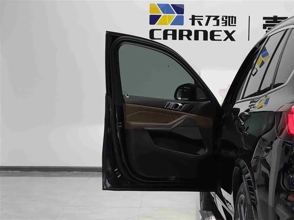 BMW X5 2020 — ფოტო 5/17